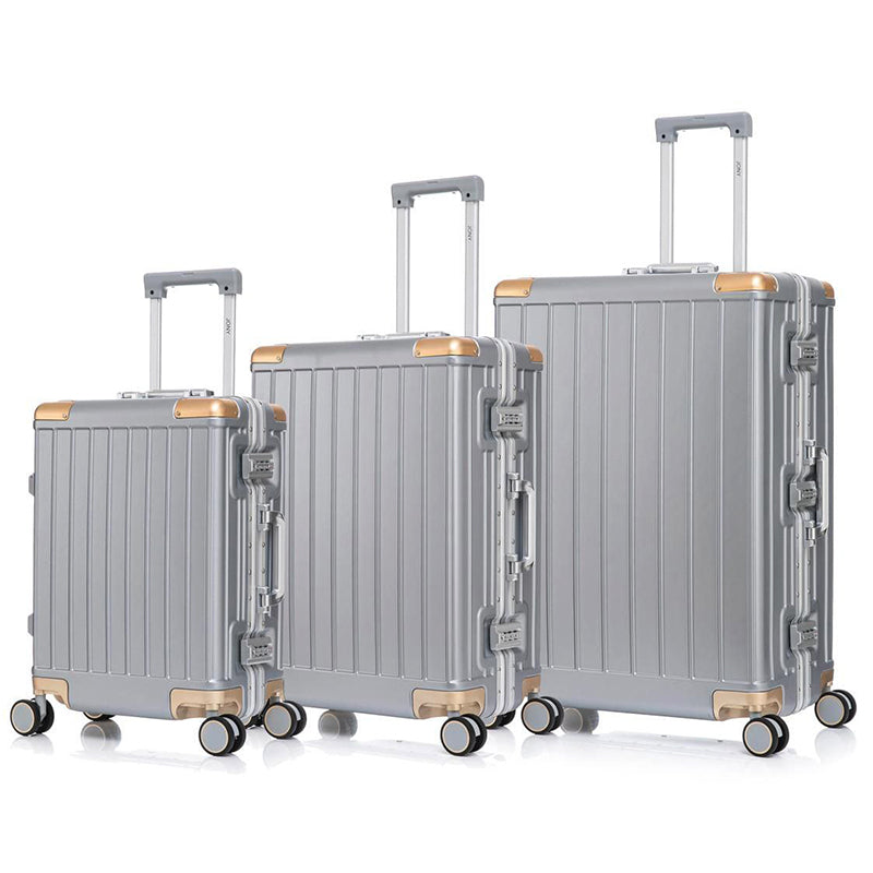 Set de 3 Valises Élégantes