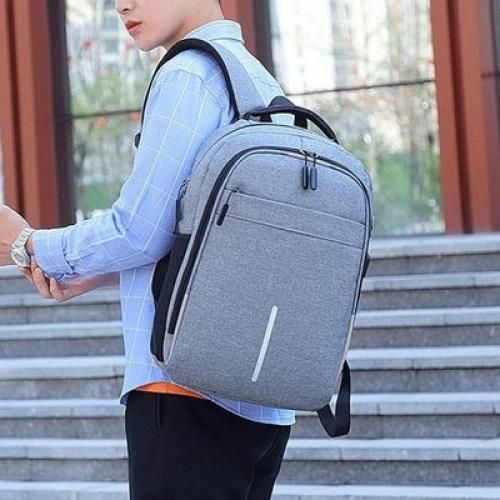 Sac à dos pour homme en tissu Oxford