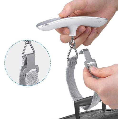 Balance Électronique Portable de Haute Précision pour Bagages