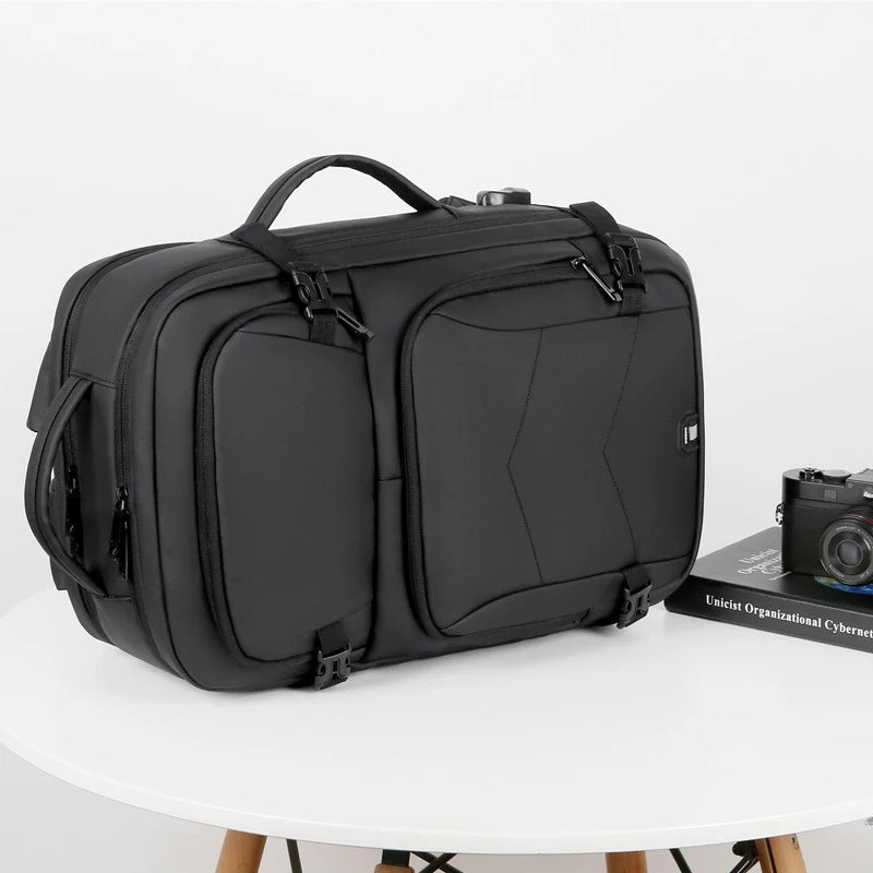 Sac à Dos 15.6 Pouces avec Chargement USB – Antivol et Multi-fonctions