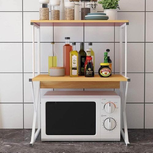 Étagère Micro-ondes de Cuisine
