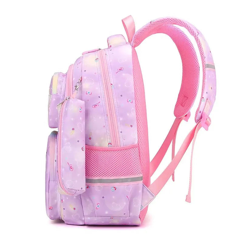 Sac à dos scolaire étanche