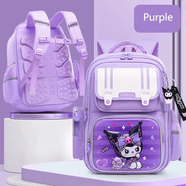 Sac à dos scolaire léger
