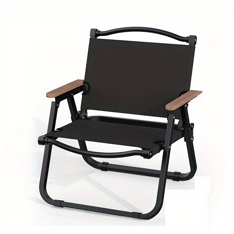 Chaise de Camping extérieure Portable, chaise pliante, relaxation, ultralégère