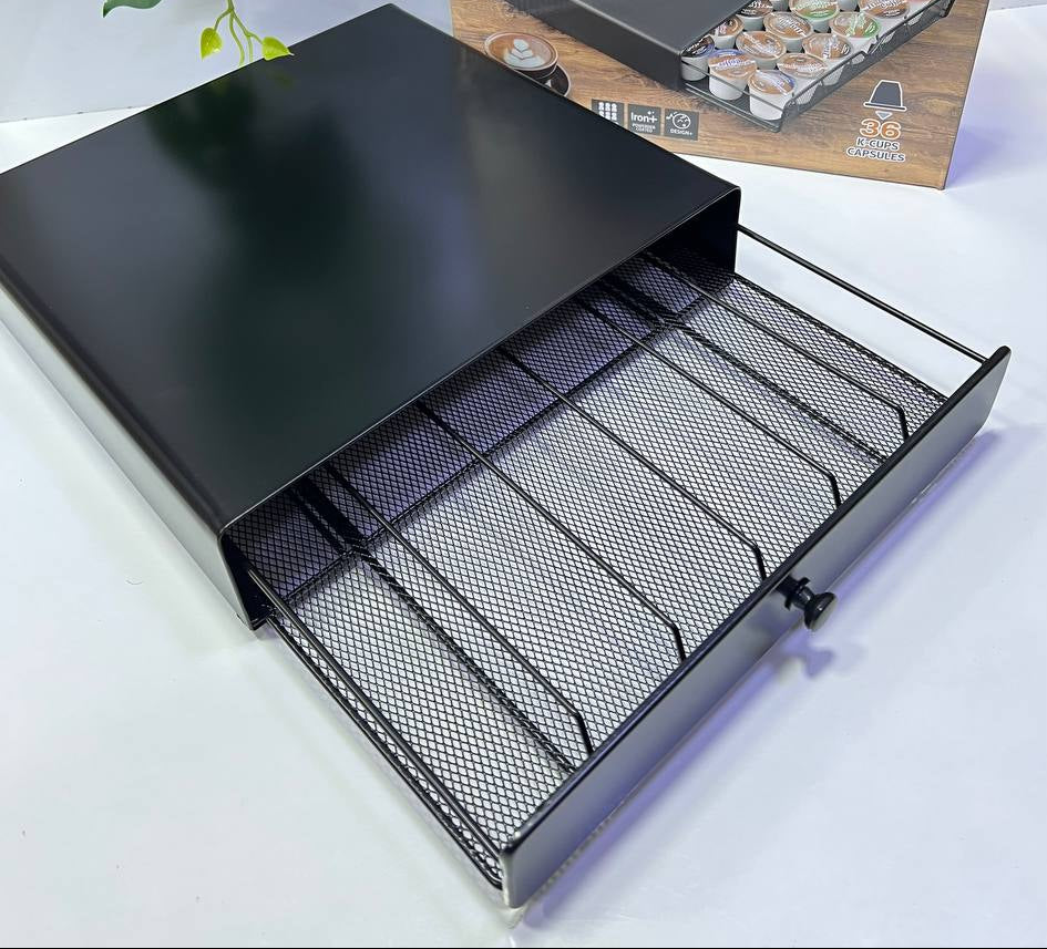 Tiroir à Capsules Nespresso