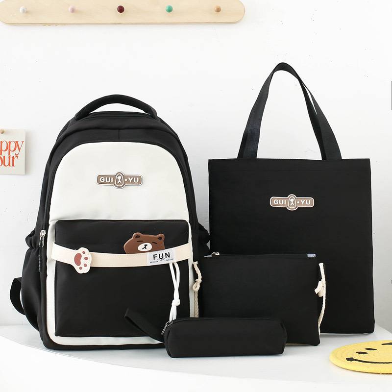 Set Scolaire 4 Pièces