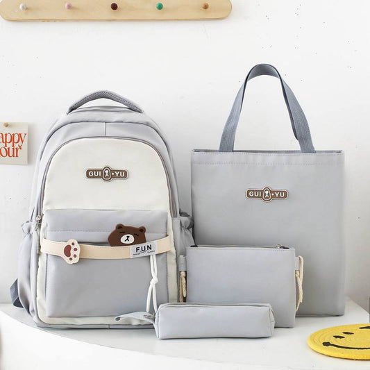 Set Scolaire 4 Pièces