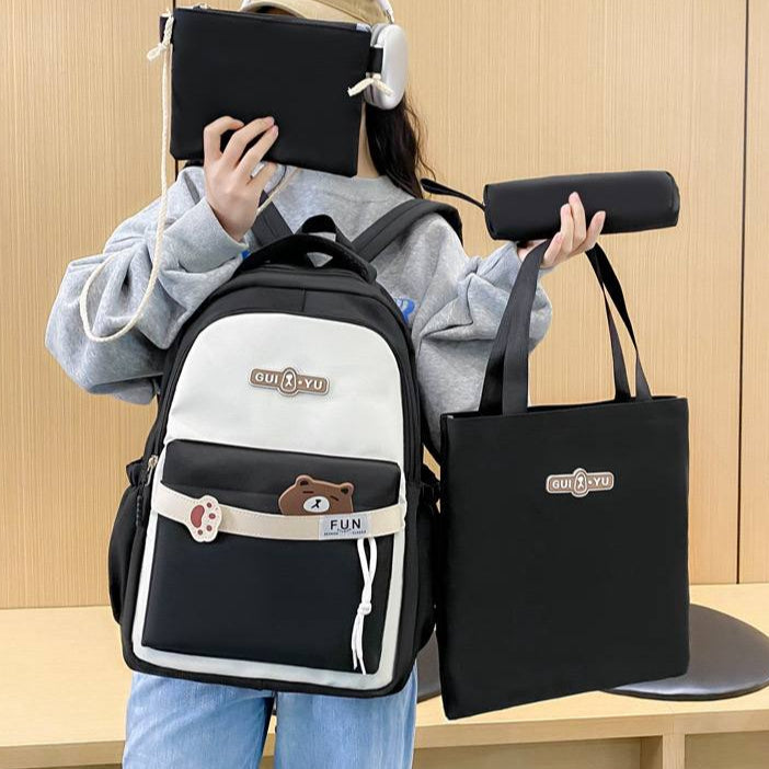 Set Scolaire 4 Pièces