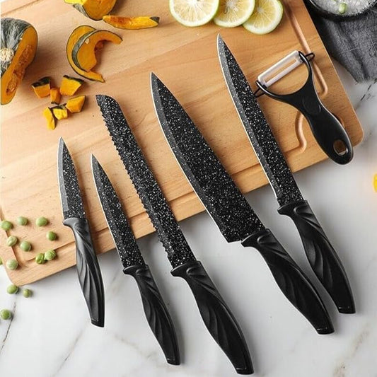 Set de Couteaux de Cuisine Professionnels