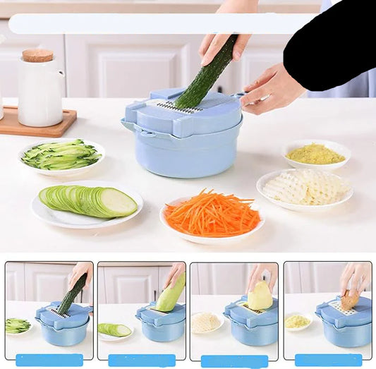 Coupe-Légumes Multifonction