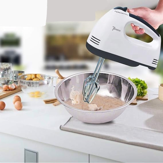 Batteur Électrique pour la Pâtisserie