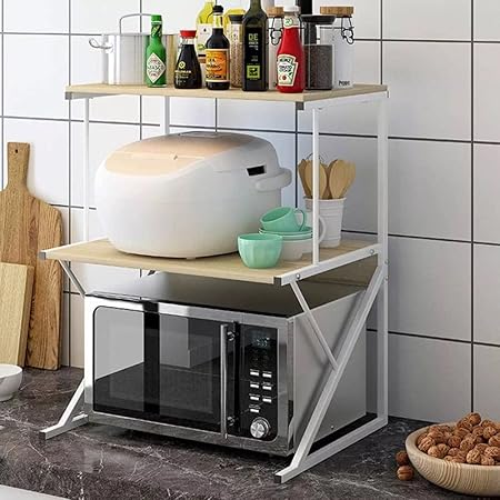 Étagère Micro-ondes de Cuisine