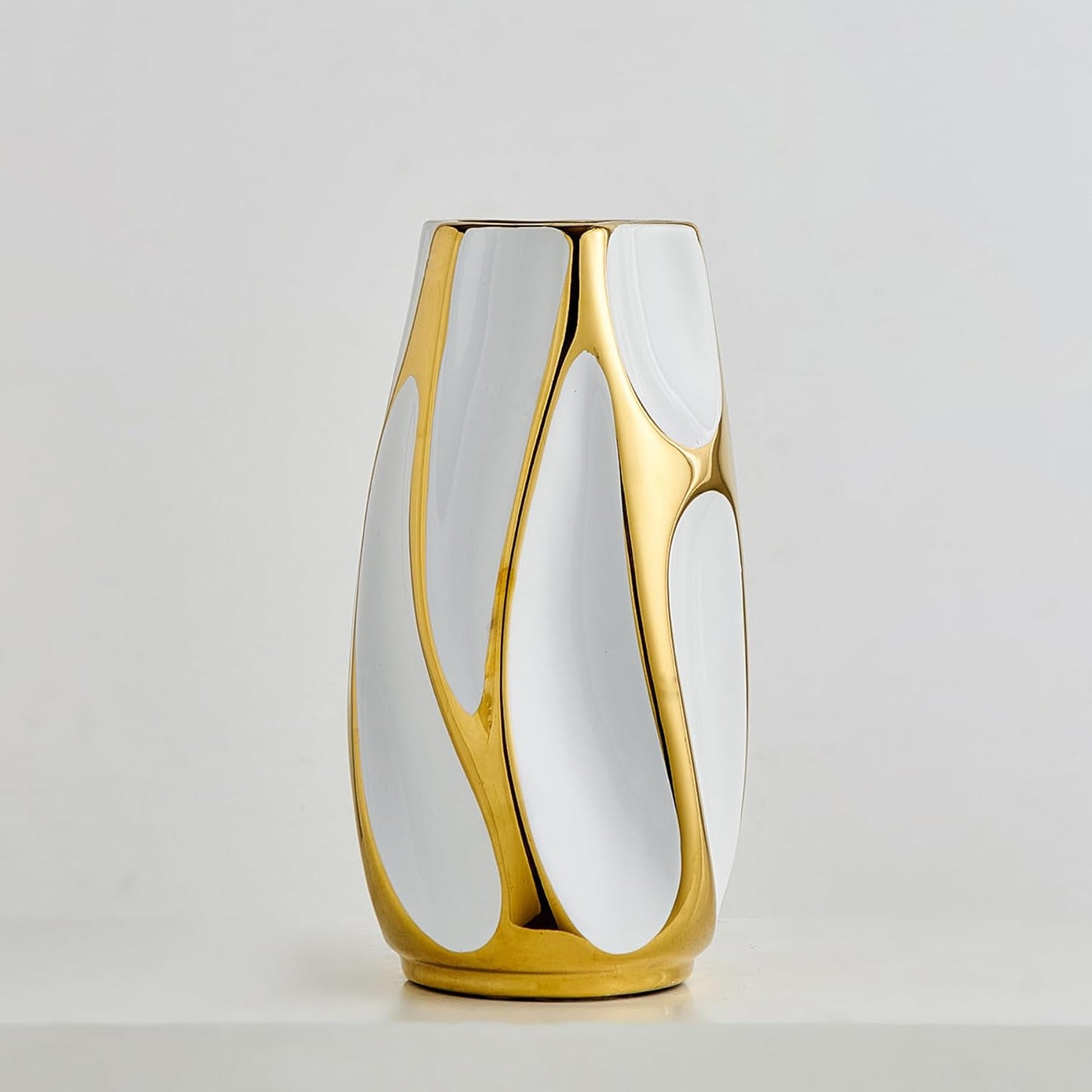 Vases décoratifs minimaliste pour le salon, 3pcs