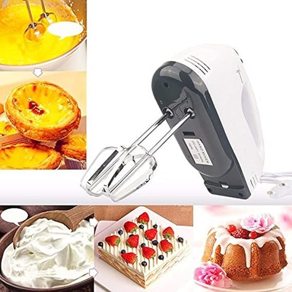 Batteur Électrique pour la Pâtisserie
