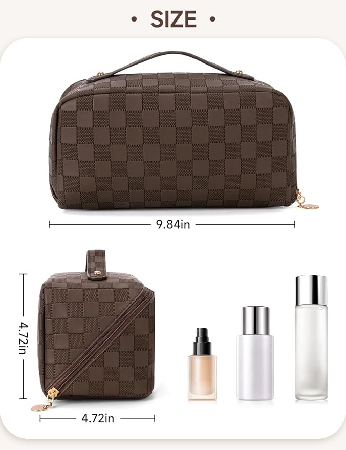 Trousse Multifonction pour Maquillage et Soins