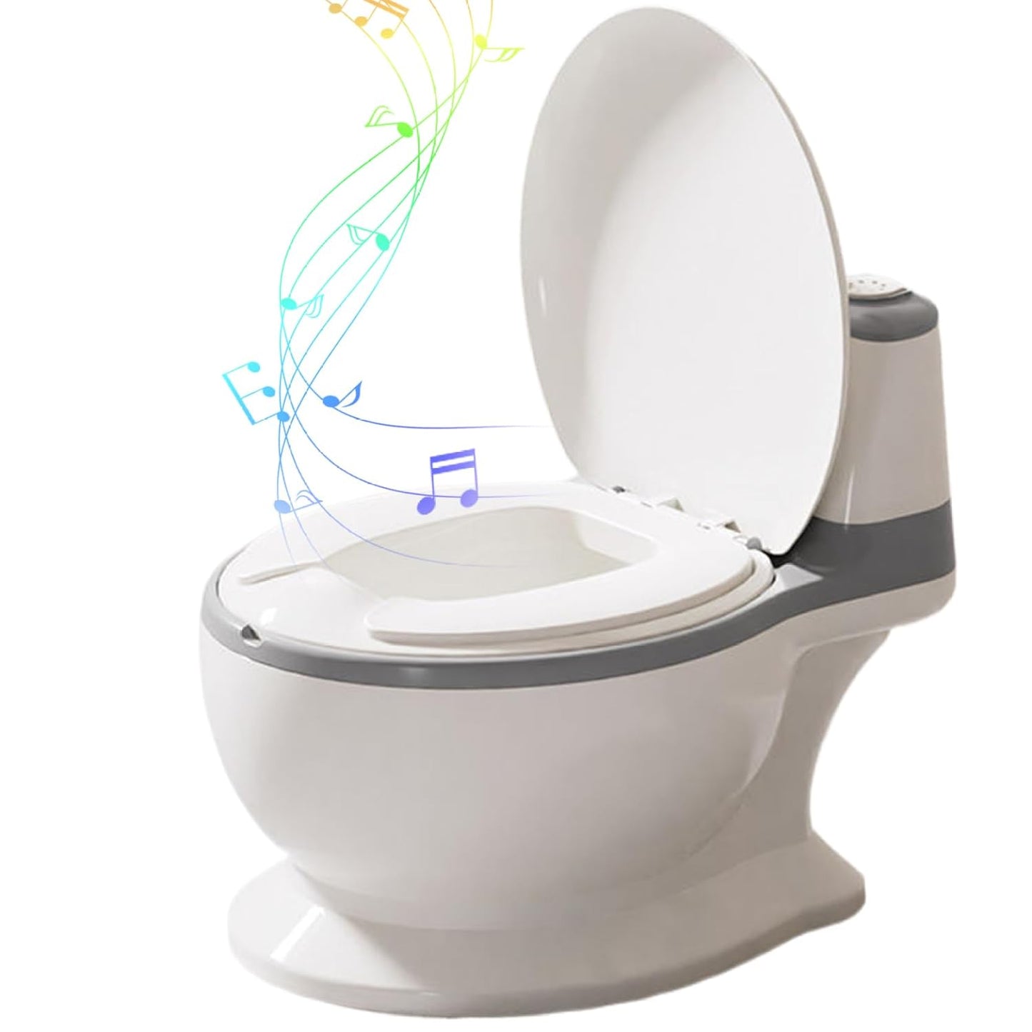 Toilettes d'Apprentissage Réalistes