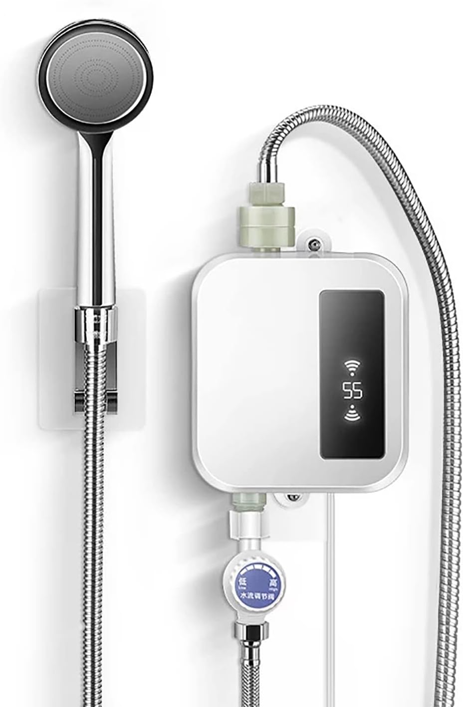 Chauffe-eau électrique instantané 3500 W