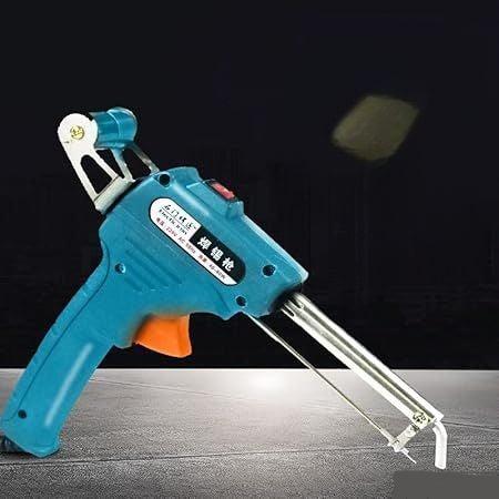 Pistolet à Souder Manuel 60W : Puissance et Précision pour vos Soudures