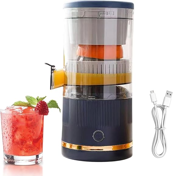 Presse-Agrumes Sans Fil Rechargeable