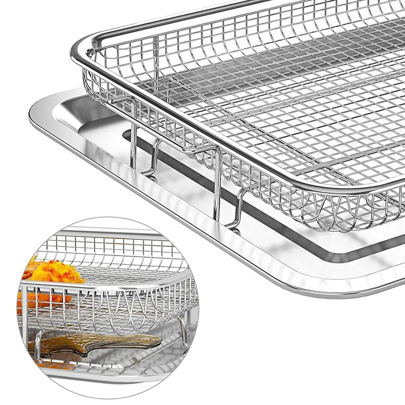 Ensemble de cuisson inox multifonction