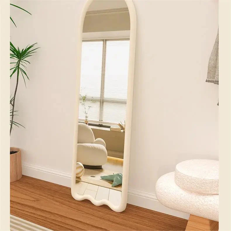 Miroir de Vinaigrette Français Romantique