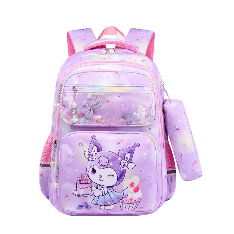 Sac à dos scolaire étanche