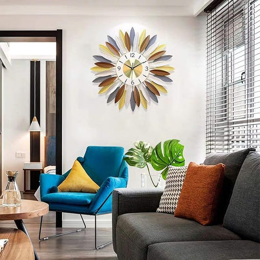 Horloge Murale Moderne