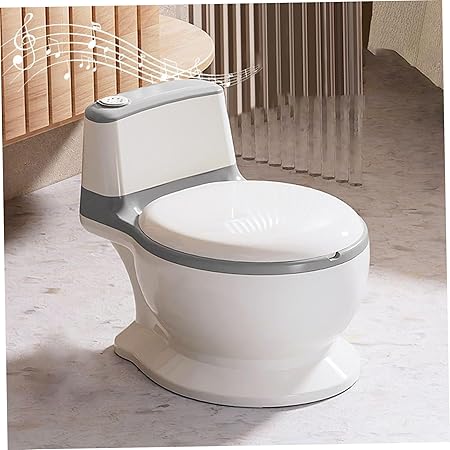 Toilettes d'Apprentissage Réalistes