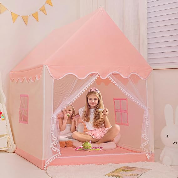 Tente de Princesse pour Enfants