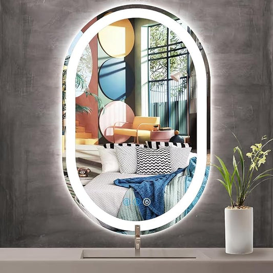 Miroir Lumineux Intelligent