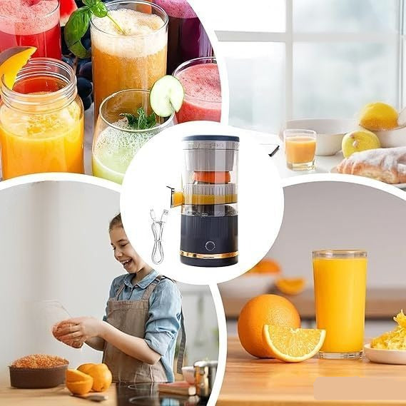 Presse-Agrumes Sans Fil Rechargeable