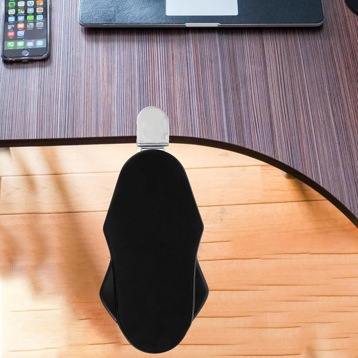 Repose-bras de souris attachable