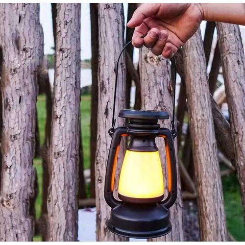 Lantern de camping portables rechargeable via USB