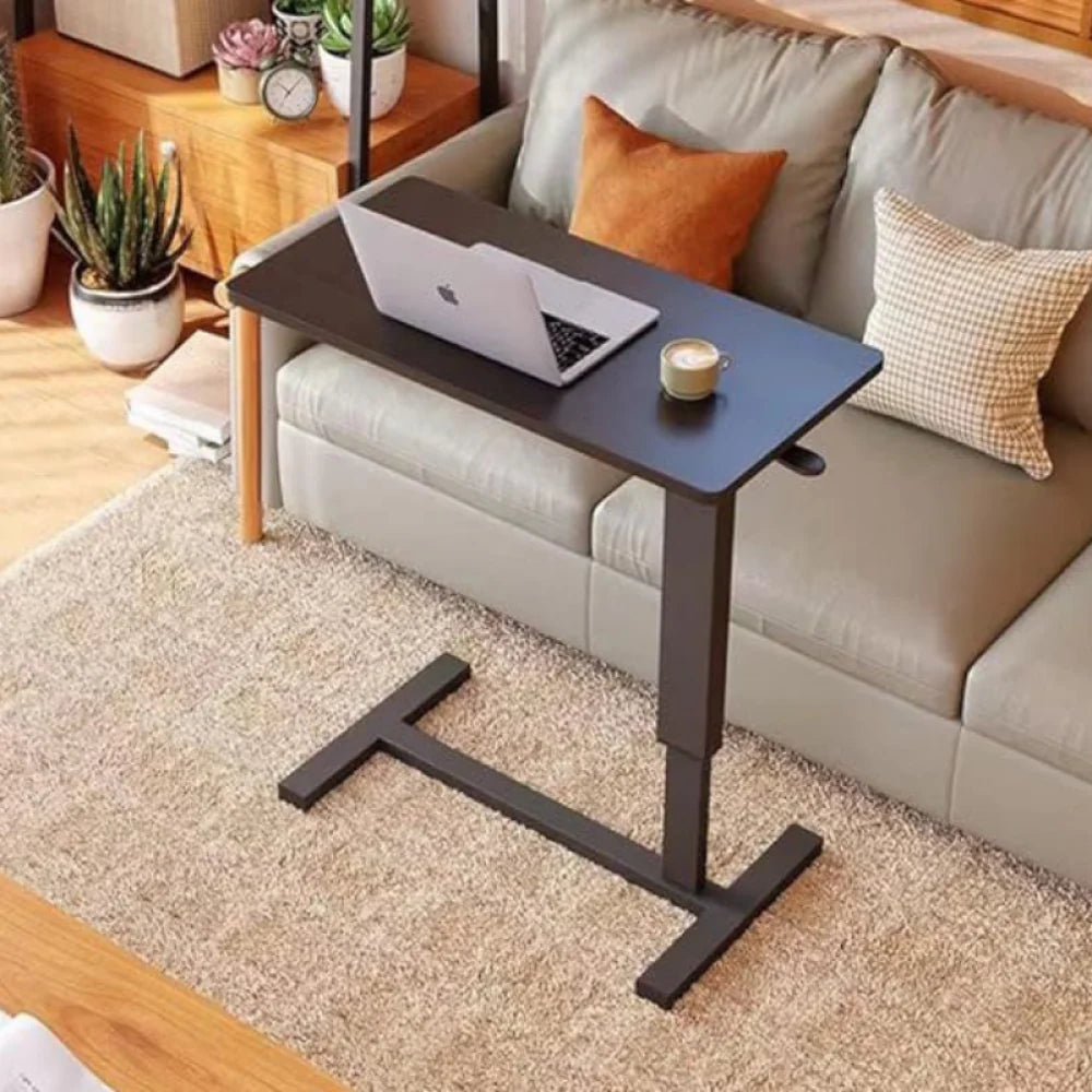 Table d'Appoint Roulante Réglable
