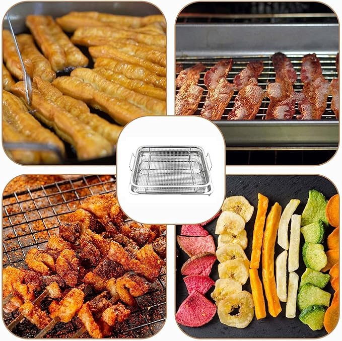 Ensemble de cuisson inox multifonction
