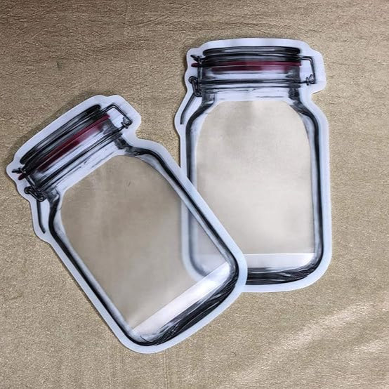 Sacs de Rangement Alimentaire Réutilisables