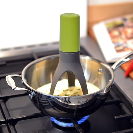 Batteur à Œufs Automatique Réglable