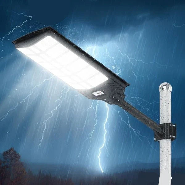 Lampe d'extérieur à LED solaire