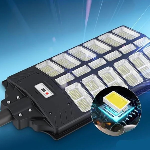 Lampe d'extérieur à LED solaire