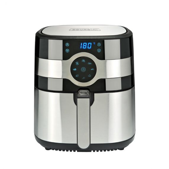Friteuse à air électrique intelligente, 8L