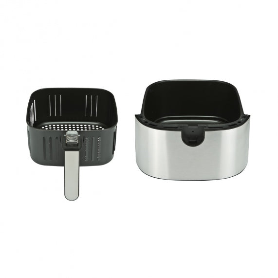 Friteuse à air électrique intelligente, 8L