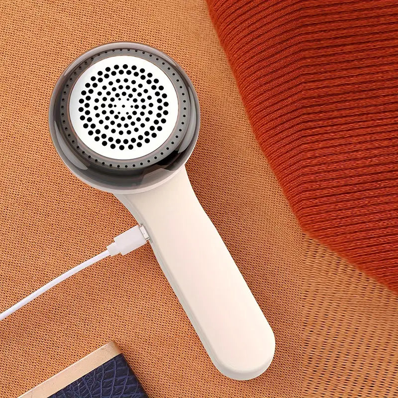 Démaquilleur de Peluches et Poils Portable Électrique pour Tissus et Laine