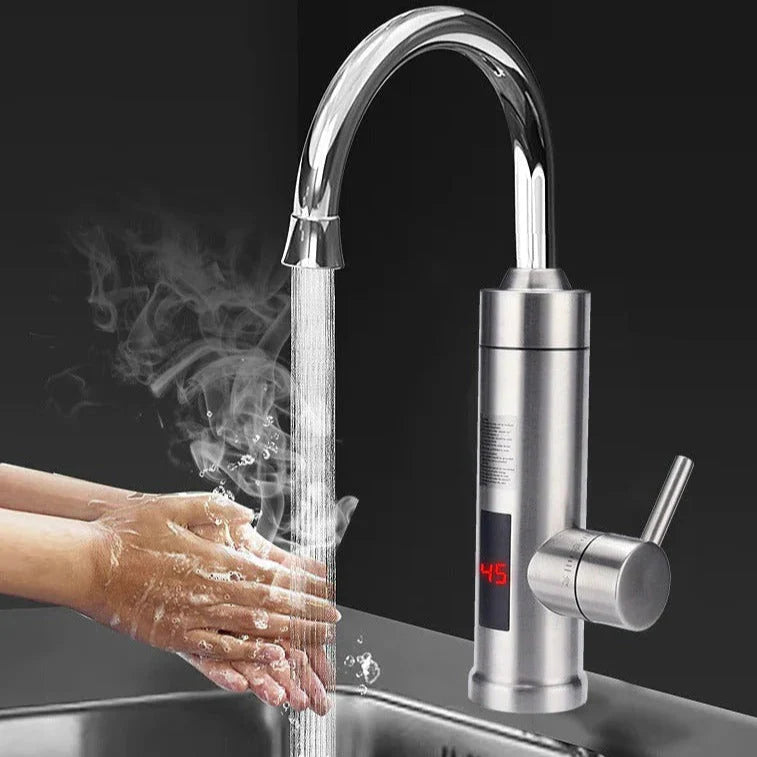 Robinet chauffe-eau instantané électrique
