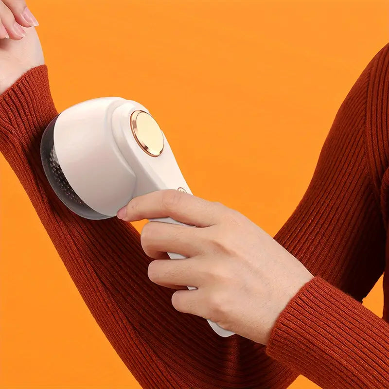 Démaquilleur de Peluches et Poils Portable Électrique pour Tissus et Laine