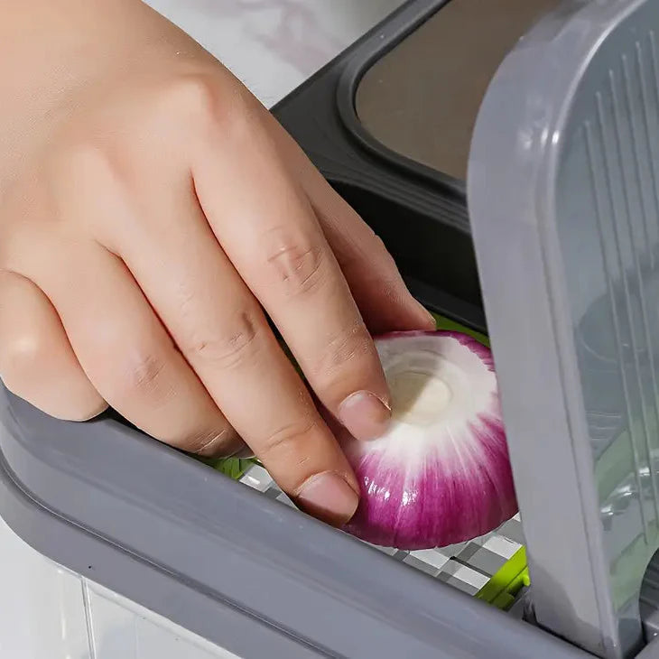 Coupe-légumes multifonction