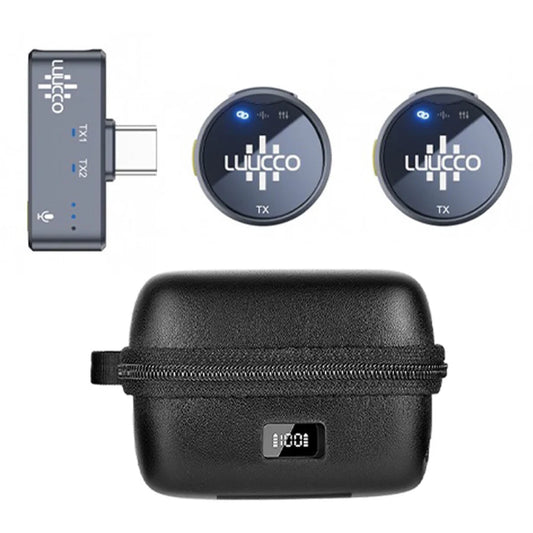 Système de Micro Sans Fil USB-C Professionnel