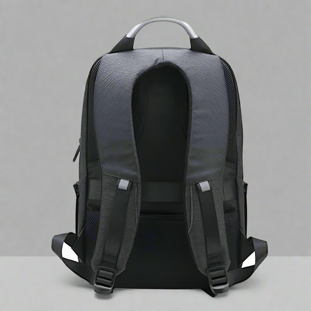 Sac à Dos de Voyage Résistant à l'Eau avec Port USB et Compartiment Laptop 16”