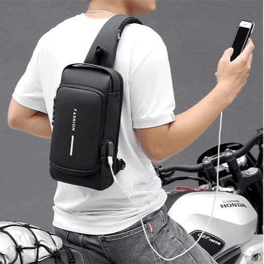 Sac Banane pour Homme et Femme Imperméable