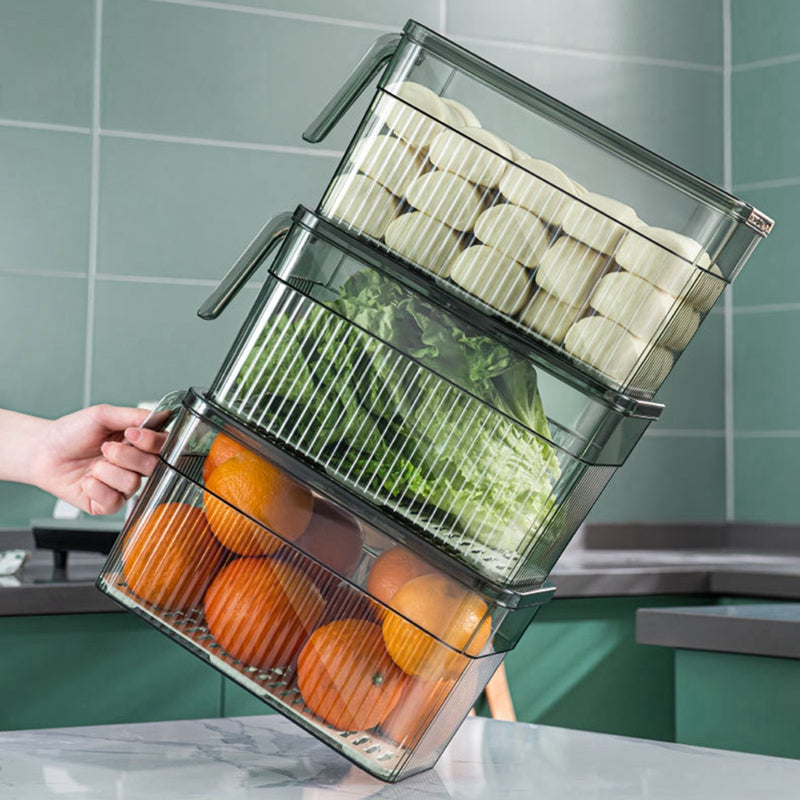 Organisateurs de Fruits et Légumes pour Réfrigérateur