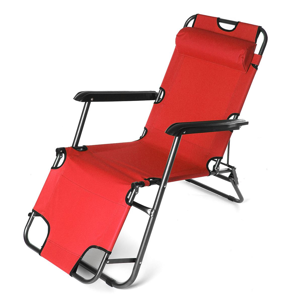 Chaise pliante Portable en tissu Oxford